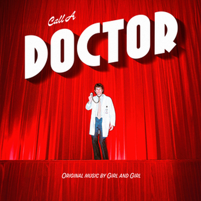 CD Shop - GIRL AND GIRL CALL A DOCTOR WHITE
