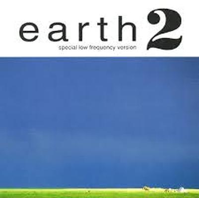 CD Shop - EARTH EARTH 2: SPECIAL LOW FREQUENCY VERSION