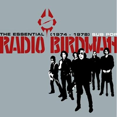 CD Shop - RADIO BIRDMAN ESSENTIAL RADIO BIRDMAN