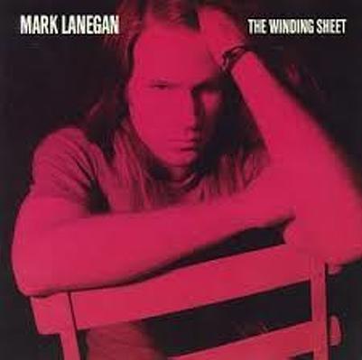 CD Shop - LANEGAN, MARK THE WINDING SHEET