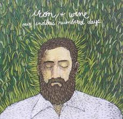 CD Shop - IRON & WINE OUR ENDLESS NUMBERED DAYS