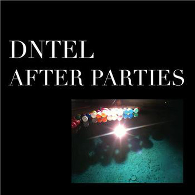 CD Shop - DNTEL AFTER PARTIES II