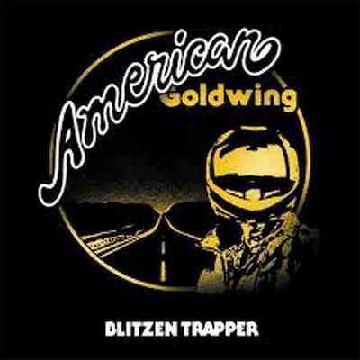 CD Shop - BLITZEN TRAPPER AMERICAN GOLDWING