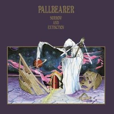 CD Shop - PALLBEARER SORROW AND EXTINCTION LTD.