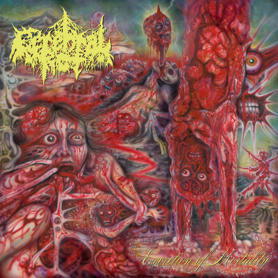 CD Shop - CEREBRAL ROT EXCRETION OF MORTALITY