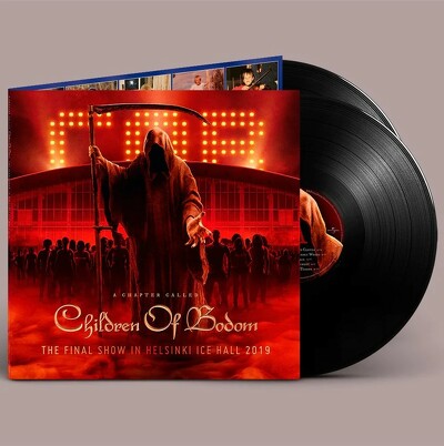 CD Shop - CHILDREN OF BODOM A CHAPTER CALLED CHILDREN OF BODOM