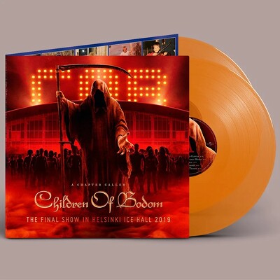 CD Shop - CHILDREN OF BODOM A CHAPTER CALLED CHILDREN OF BODOM