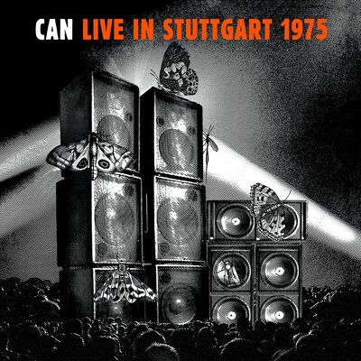 CD Shop - CAN LIVE IN STUTTGART 1975 LTD.