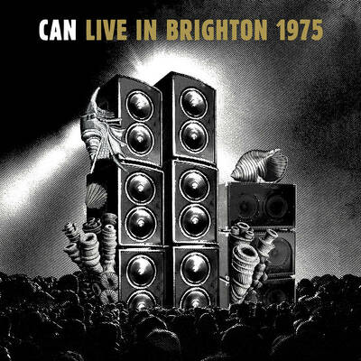 CD Shop - CAN LIVE IN BRIGHTON 1975