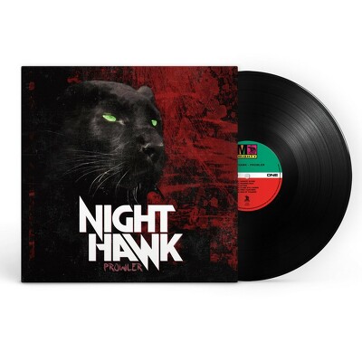 CD Shop - NIGHTHAWK PROWLER LTD.