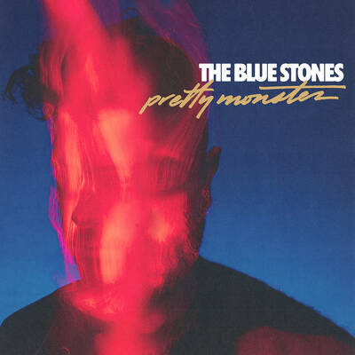 CD Shop - BLUE STONES, THE PRETTY MONSTER LTD.