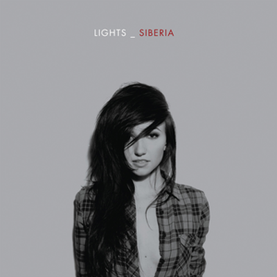 CD Shop - LIGHTS SIBERIA (ACOUSTIC)