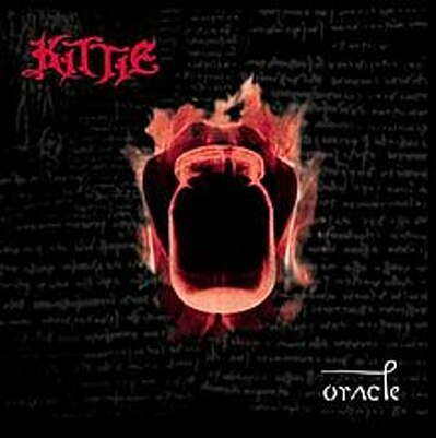 CD Shop - KITTIE ORACLE