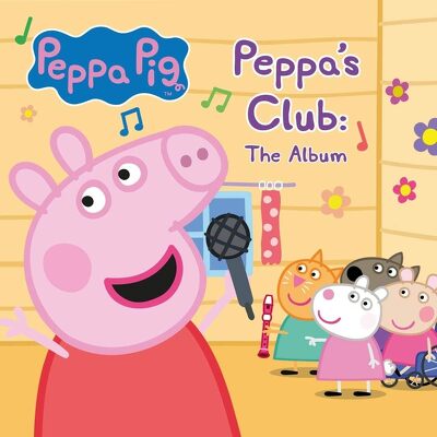 CD Shop - PEPPA PIG PEPPA\