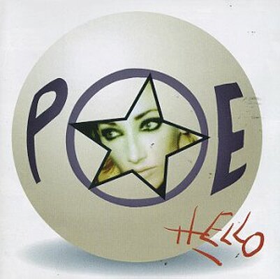 CD Shop - POE HELLO