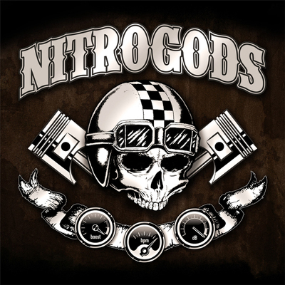 CD Shop - NITROGODS NITROGODS