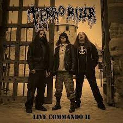 CD Shop - TERRORIZER LIVE COMMANDO II