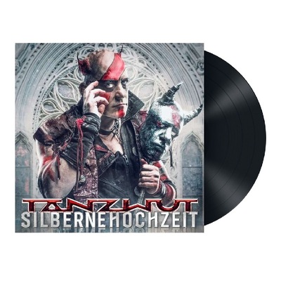 CD Shop - TANZWUT SILBERNE HOCHZEIT LTD.