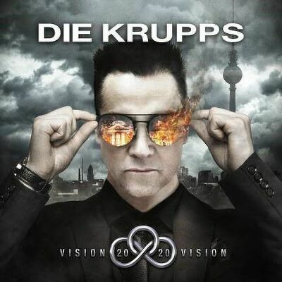 CD Shop - DIE KRUPPS VISION 2020 VISION LTD.