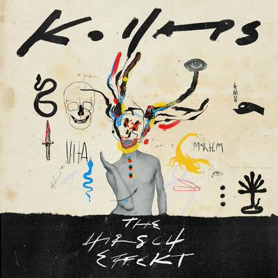 CD Shop - HIRSCH EFFEKT, THE KOLLAPS LTD.