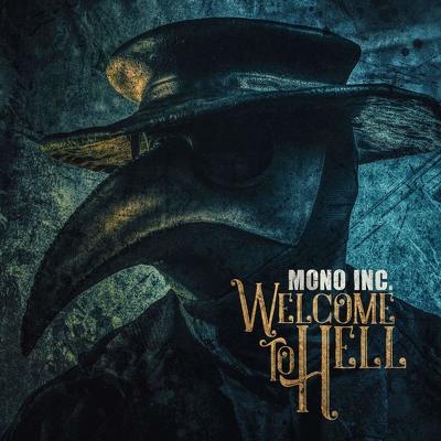 CD Shop - MONO INC. WELCOME TO HELL