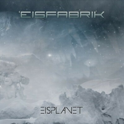 CD Shop - EISFABRIK EISPLANET