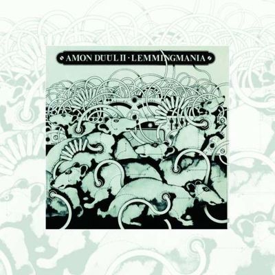 CD Shop - AMON DUUL II LEMMINGMANIA LTD.