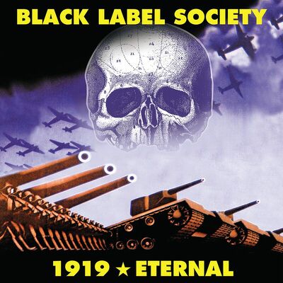 CD Shop - BLACK LABEL SOCIETY 1919 ETERNAL LTD.