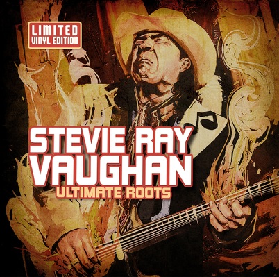 CD Shop - VAUGHAN, STEVIE RAY ULTIMATE ROOTS LTD