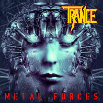 CD Shop - TRANCE METAL FORCES LTD.