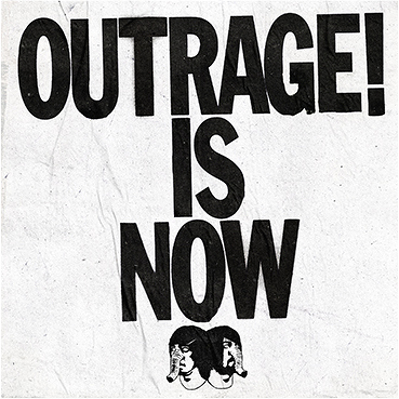 CD Shop - DEATH FROM ABOVE OUTRAGE! IS NOW