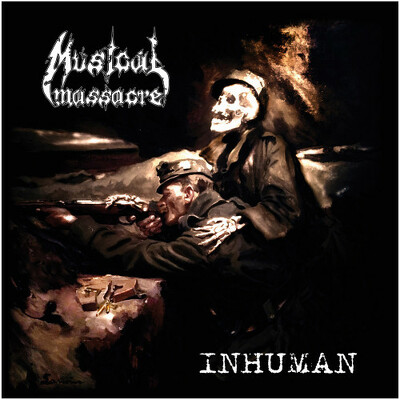 CD Shop - MUSICAL MASSACRE INHUMAN LTD.