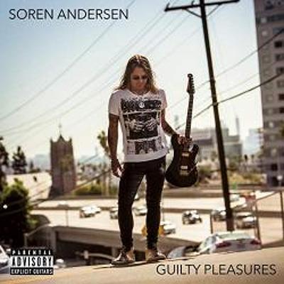CD Shop - SOREN ANDERSEN GUILTY PLEASURES LTD.