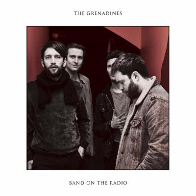 CD Shop - GRENADINES, THE BAND ON THE RADIO LTD.