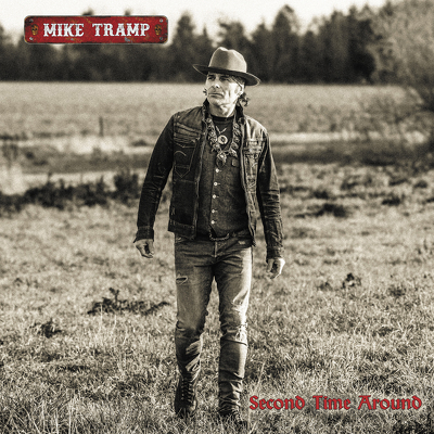 CD Shop - TRAMP, MIKE SECOND TIME AROUND BLACK L