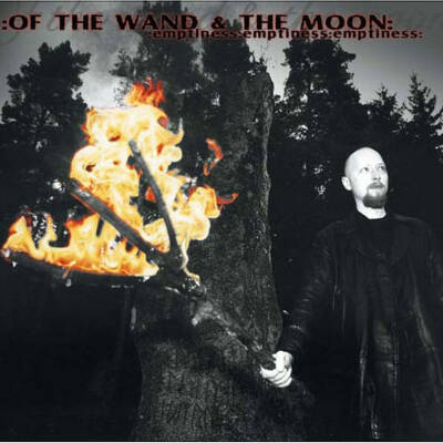 CD Shop - OF THE WAND & THE MOON EMPTINESS:EMPTI