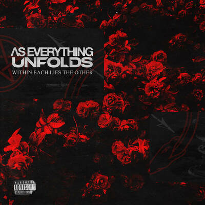 CD Shop - AS EVERYTHING UNFOLDS WITHIN EACH LIES