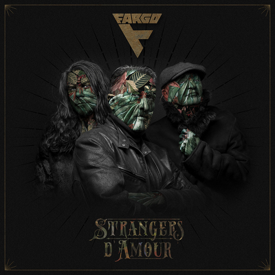 CD Shop - FARGO STRANGERS D\