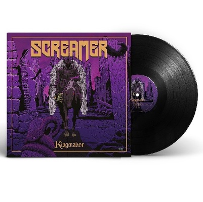 CD Shop - SCREAMER KINGMAKER LTD.