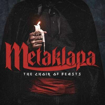 CD Shop - METAKLAPA THE CHOIR OF BEASTS LTD.