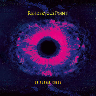 CD Shop - RENDEZVOUS POINT UNIVERSAL CHAOS