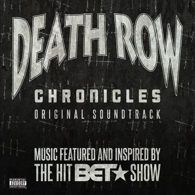 CD Shop - V/A DEATH ROW CHRONICLES SOUNDTRACK LT