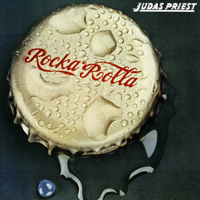 CD Shop - JUDAS PRIEST ROCKA ROLLA LTD.