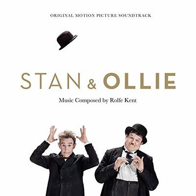 CD Shop - ROLFE KENT STAN & OLLIE OST LTD.