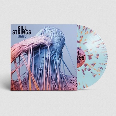 CD Shop - KILL STRINGS LIMBO BLUE LTD.