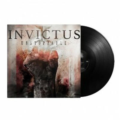 CD Shop - INVICTUS UNSTOPPABLE BLACK LTD.