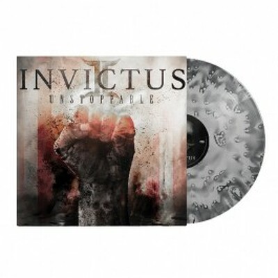 CD Shop - INVICTUS UNSTOPPABLE CLEAR BLACK LTD.
