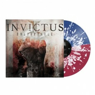 CD Shop - INVICTUS UNSTOPPABLE BLUE LTD.
