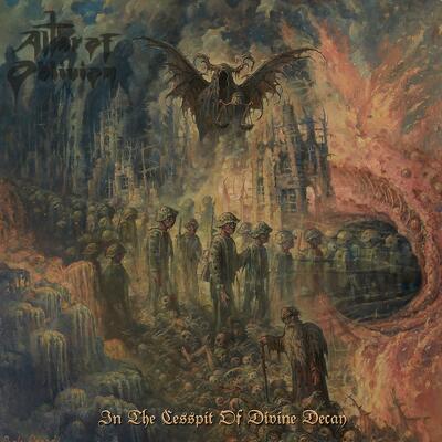 CD Shop - ALTAR OF OBLIVION IN THE CESSPIT OF DIVINE DECAY LTD.