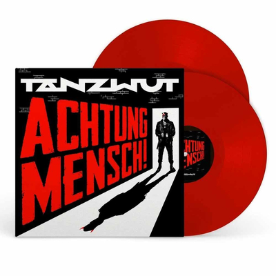 CD Shop - TANZWUT ACHTUNG MENSCH! LTD.